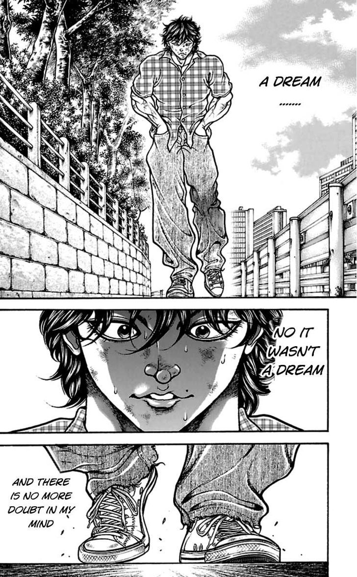 Baki Dou Chapter 33 #2