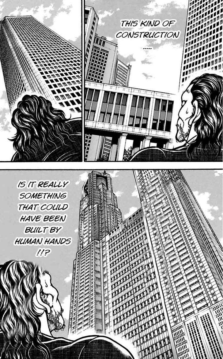 Baki Dou Chapter 32 #12