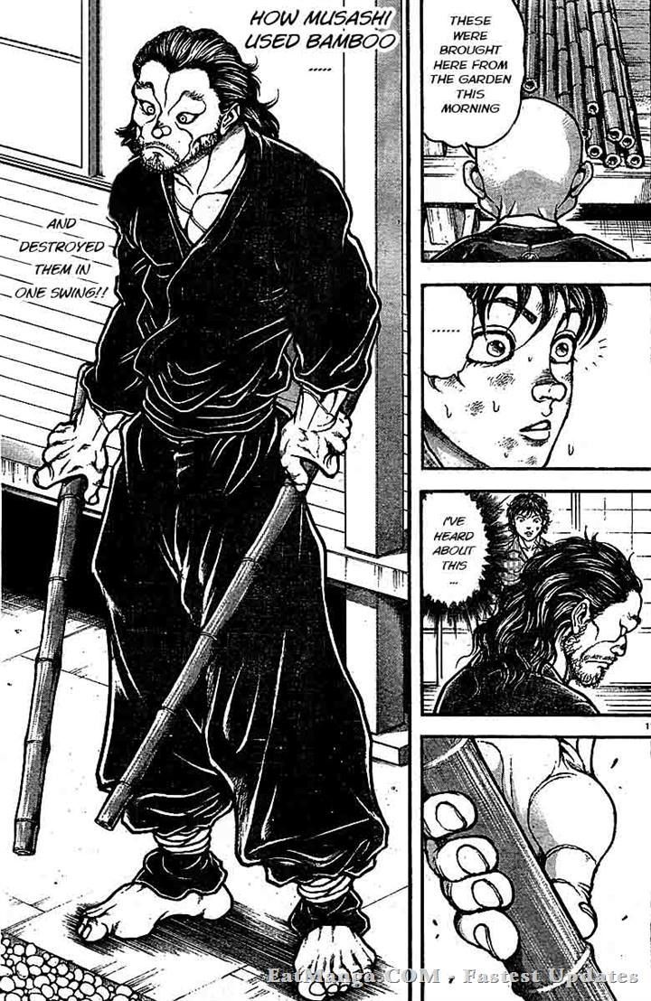 Baki Dou Chapter 27 #11