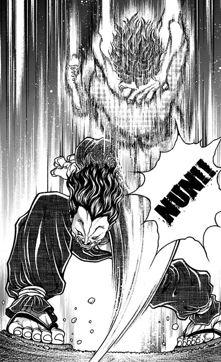 Baki Dou Chapter 26 #18