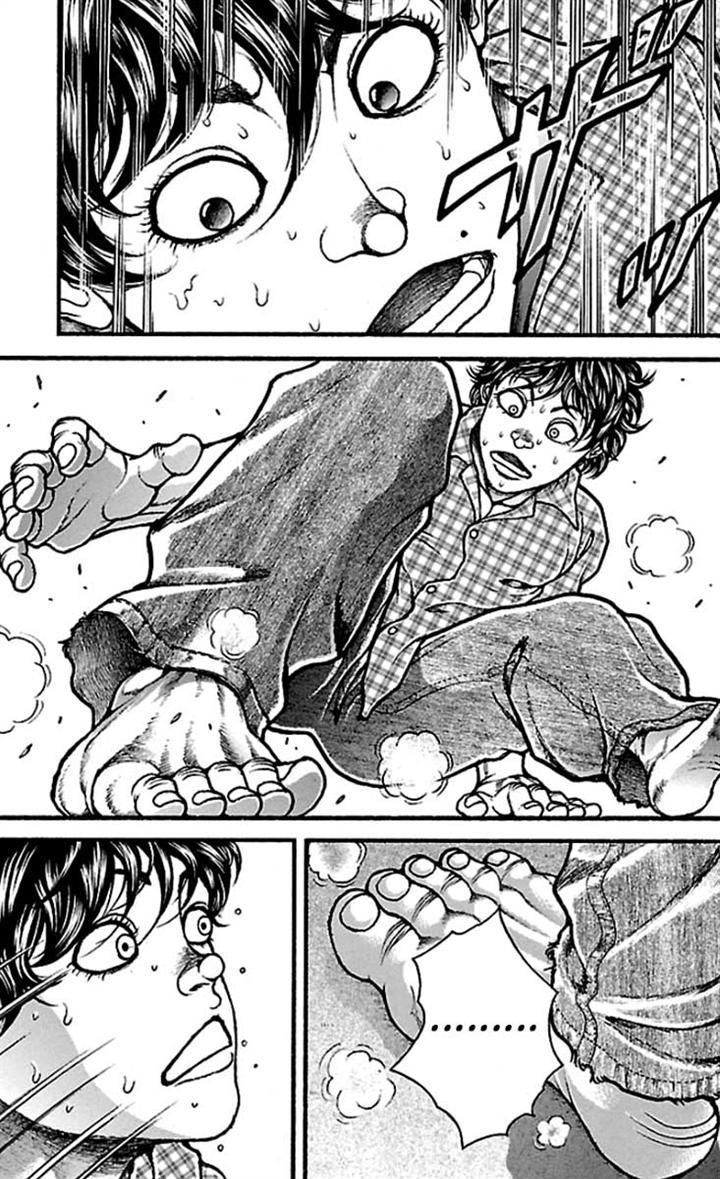 Baki Dou Chapter 24 #11