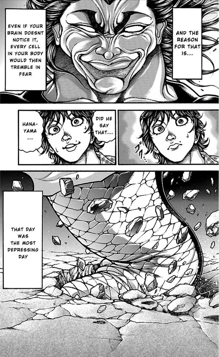 Baki Dou Chapter 23 #8