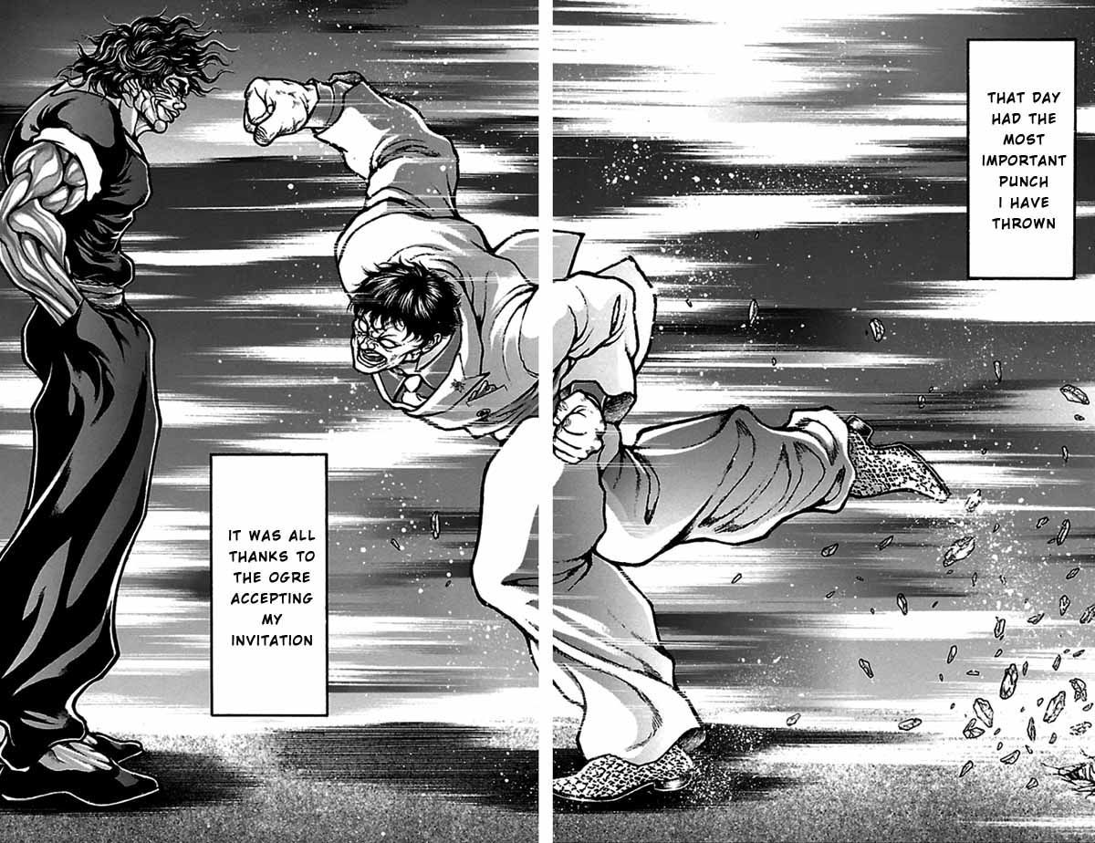 Baki Dou Chapter 23 #9