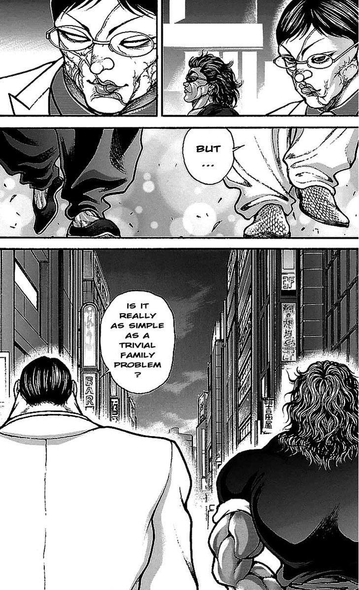 Baki Dou Chapter 15 #6