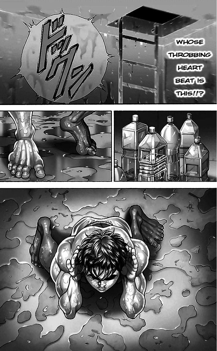 Baki Dou Chapter 7 #4