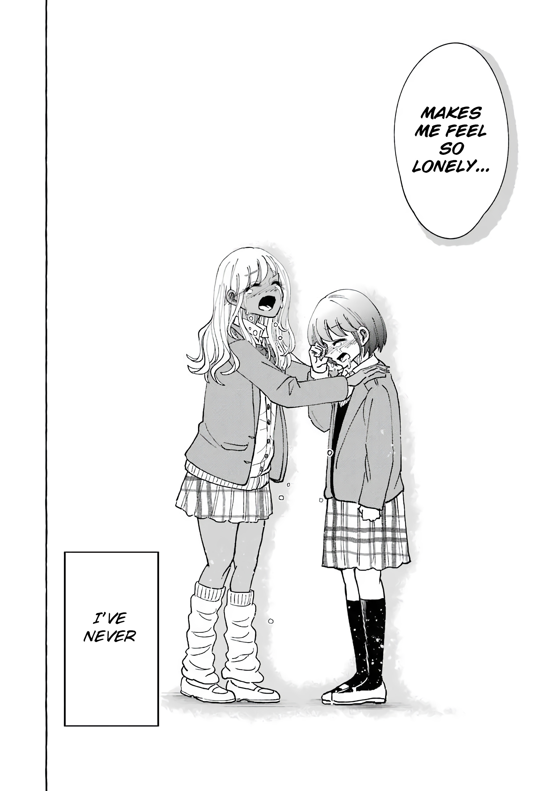 Gal To Bocchi (Serialization) Chapter 37 #8