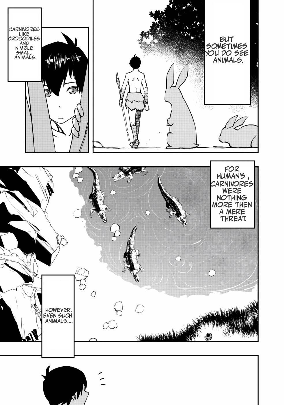 Water Magician Chapter 3 #6
