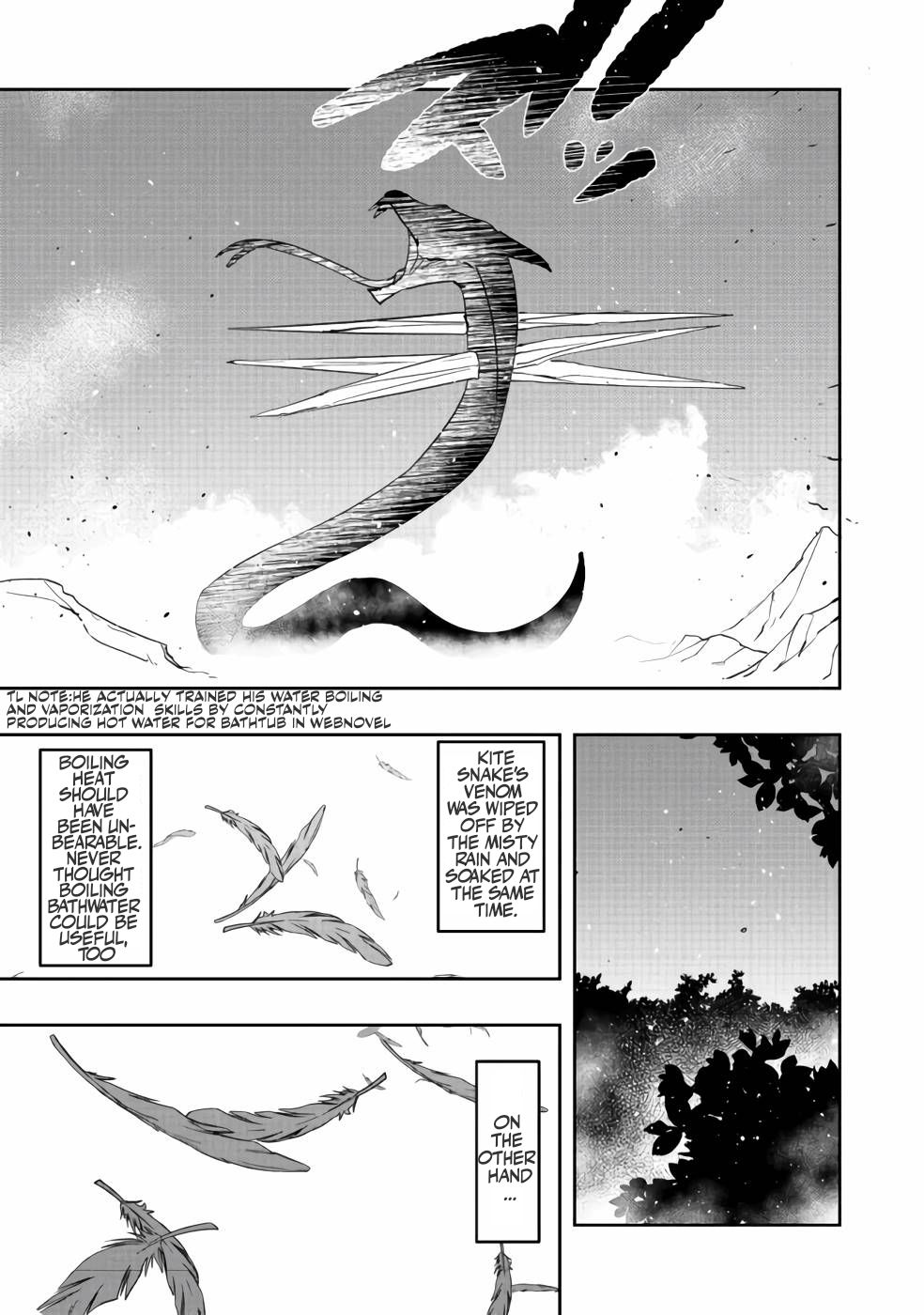 Water Magician Chapter 3 #18