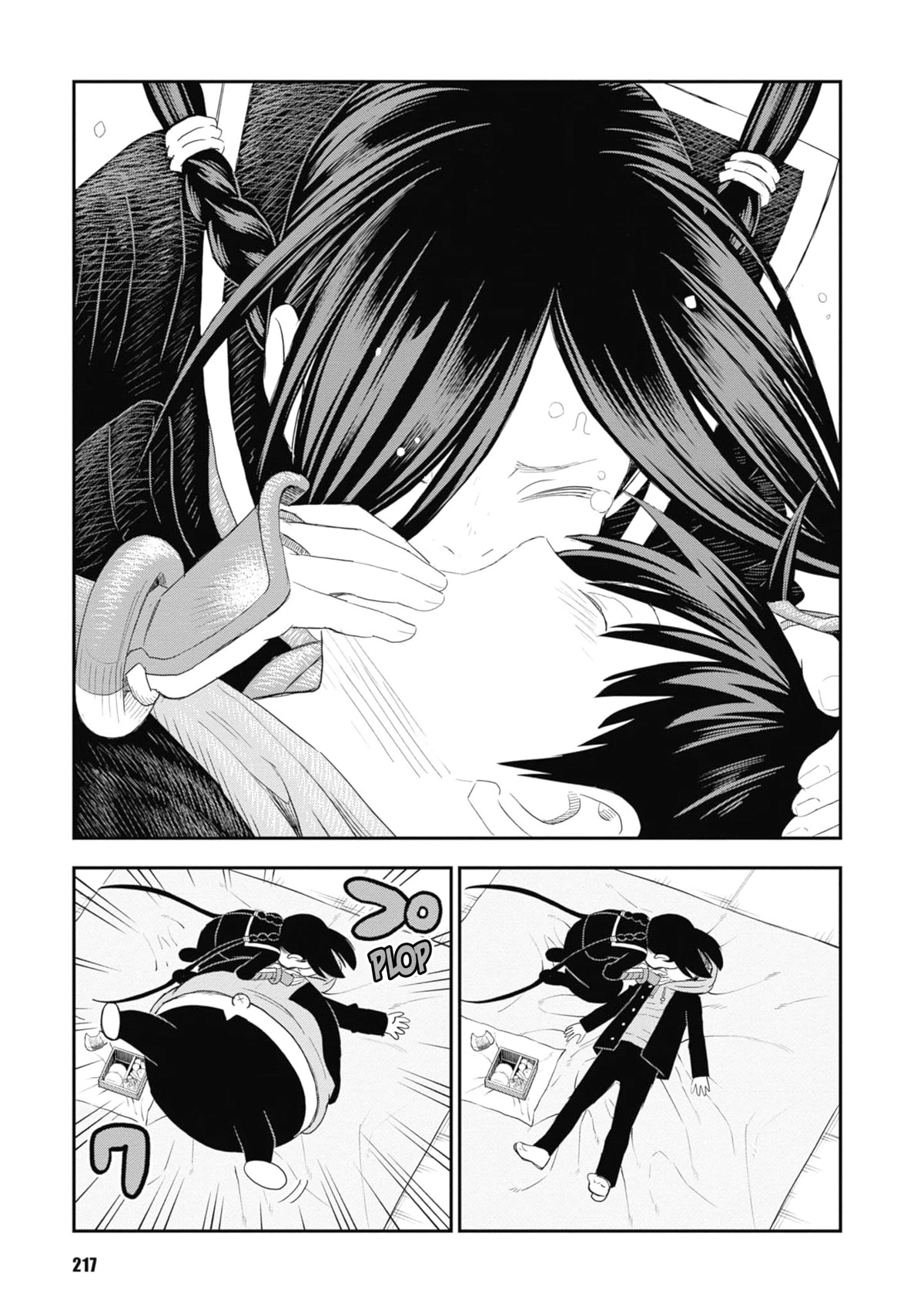 Shinobuna! Chiyo-Chan Chapter 31 #26