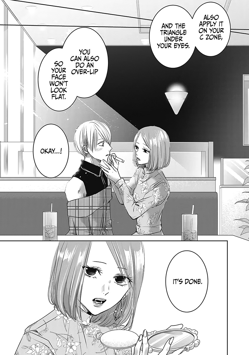 Asu, Watashi Wa Dareka No Kanojo Chapter 21 #26