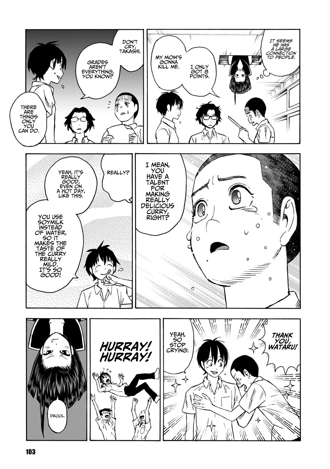 Shinobuna! Chiyo-Chan Chapter 12 #11