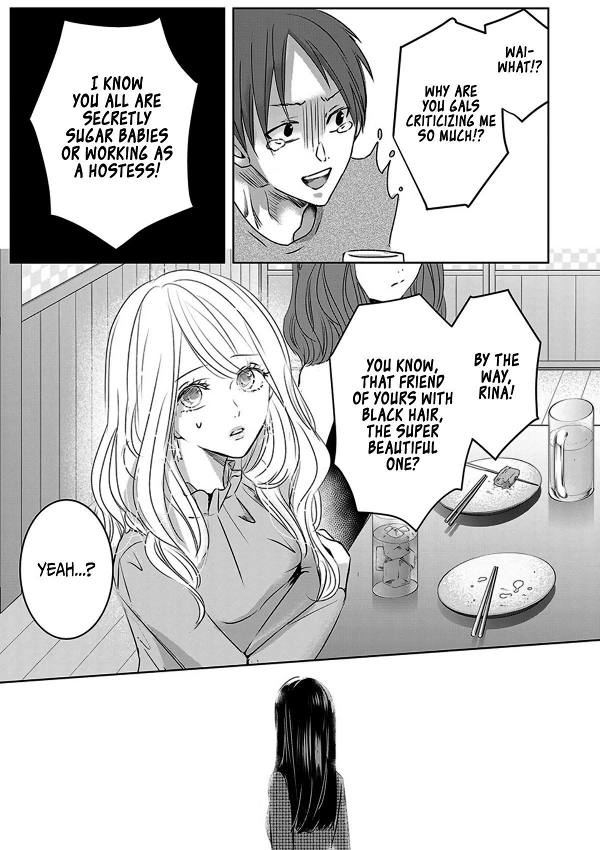 Asu, Watashi Wa Dareka No Kanojo Chapter 10 #9