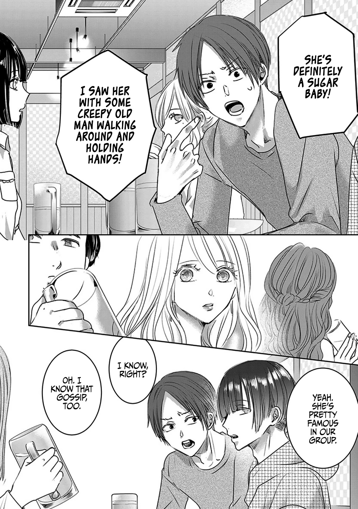 Asu, Watashi Wa Dareka No Kanojo Chapter 10 #10