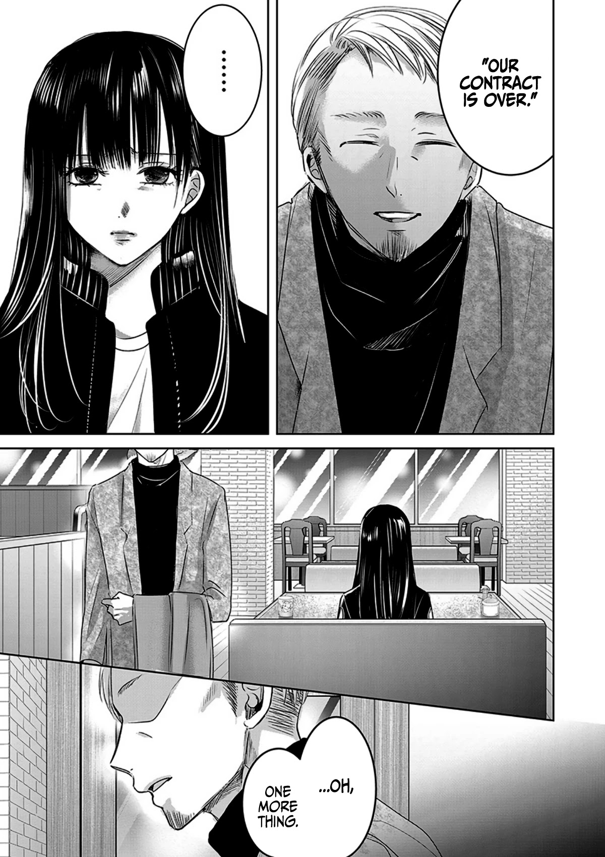 Asu, Watashi Wa Dareka No Kanojo Chapter 10 #23