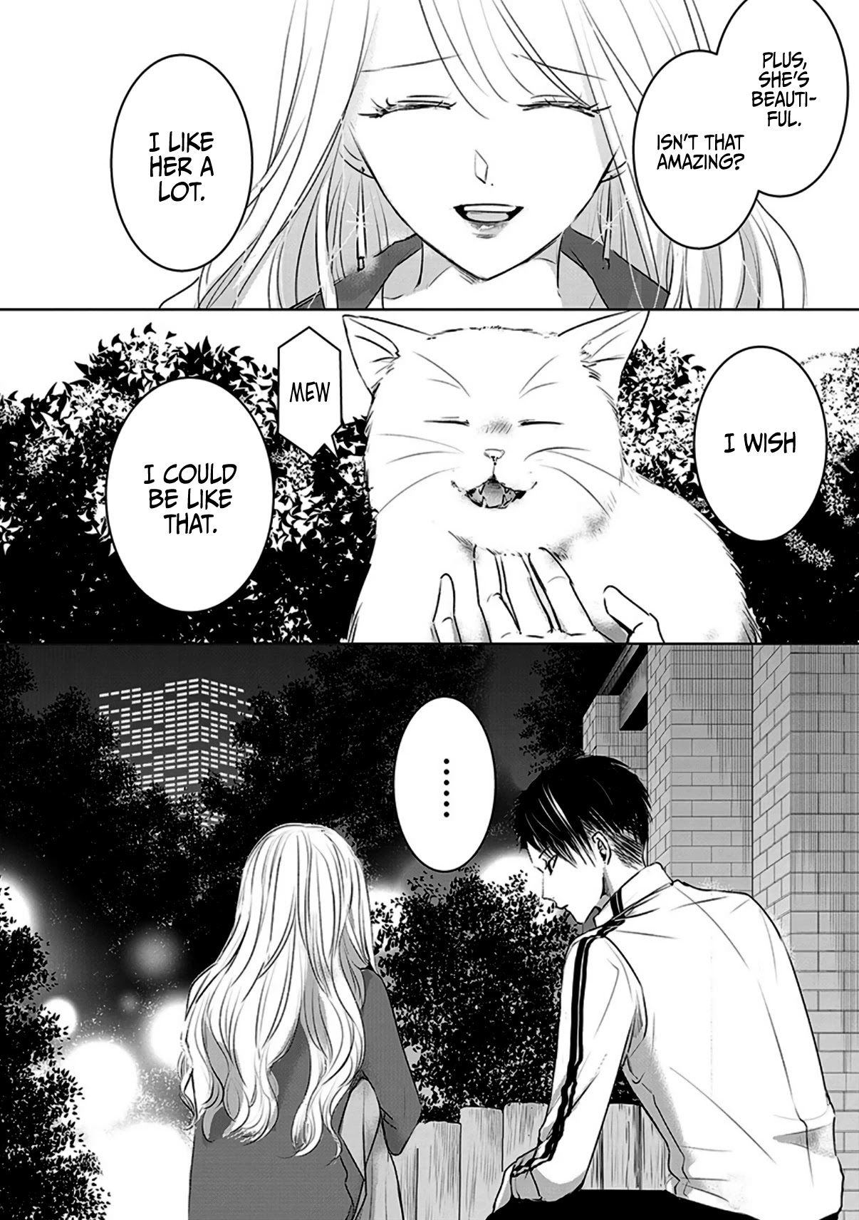 Asu, Watashi Wa Dareka No Kanojo Chapter 9 #10