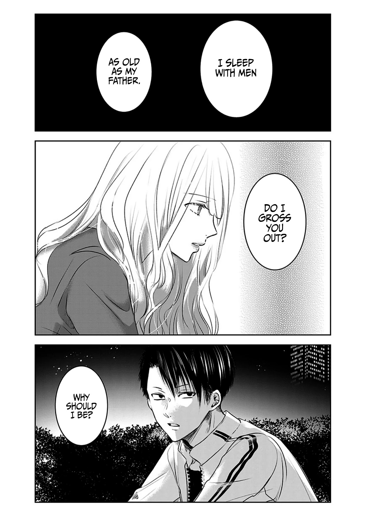 Asu, Watashi Wa Dareka No Kanojo Chapter 9 #13