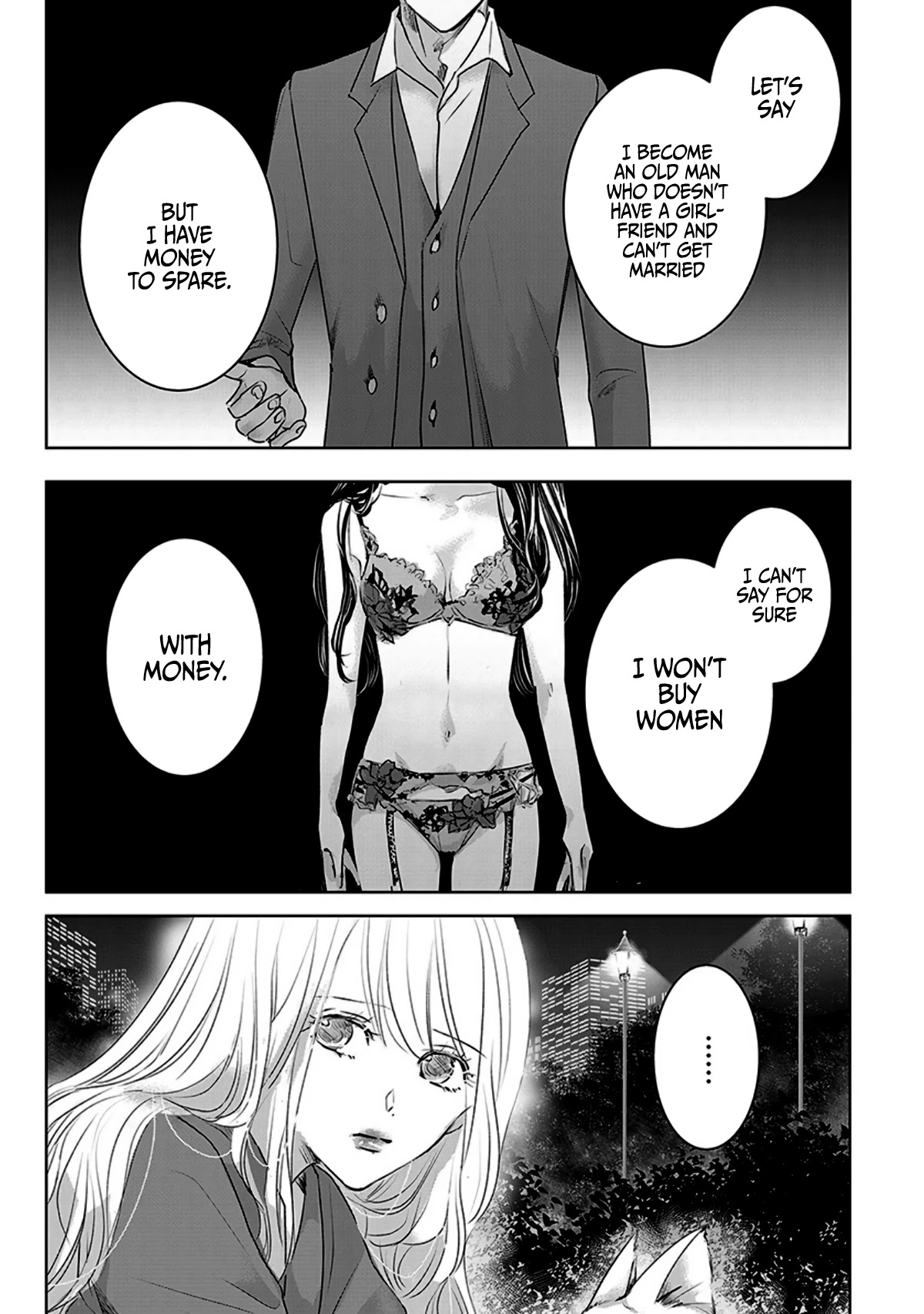 Asu, Watashi Wa Dareka No Kanojo Chapter 9 #15