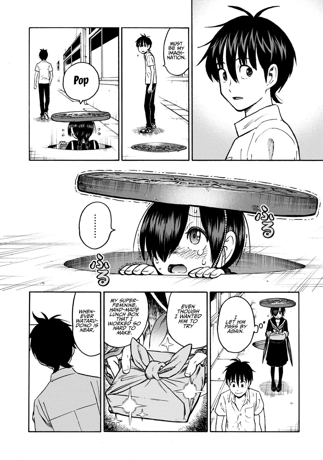 Shinobuna! Chiyo-Chan Chapter 8 #2