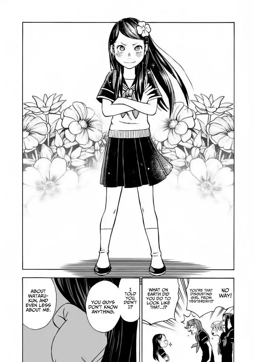 Shinobuna! Chiyo-Chan Chapter 4 #12