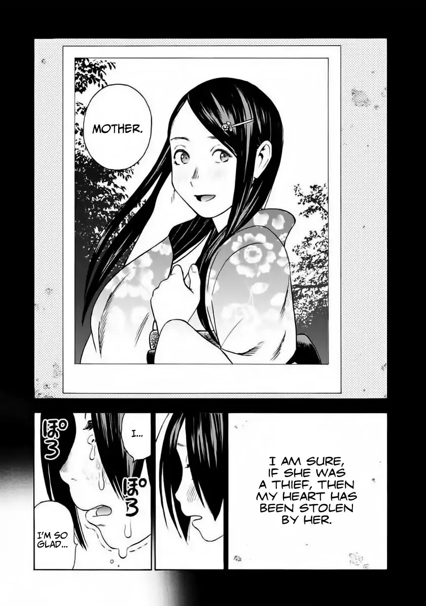 Shinobuna! Chiyo-Chan Chapter 4 #15