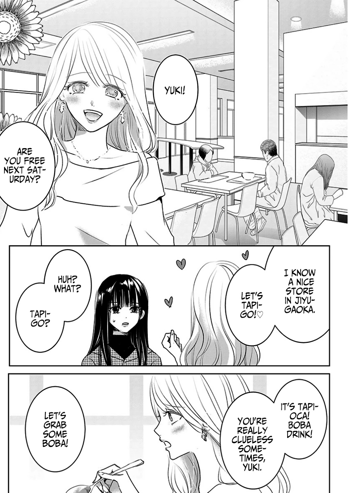 Asu, Watashi Wa Dareka No Kanojo Chapter 6 #22