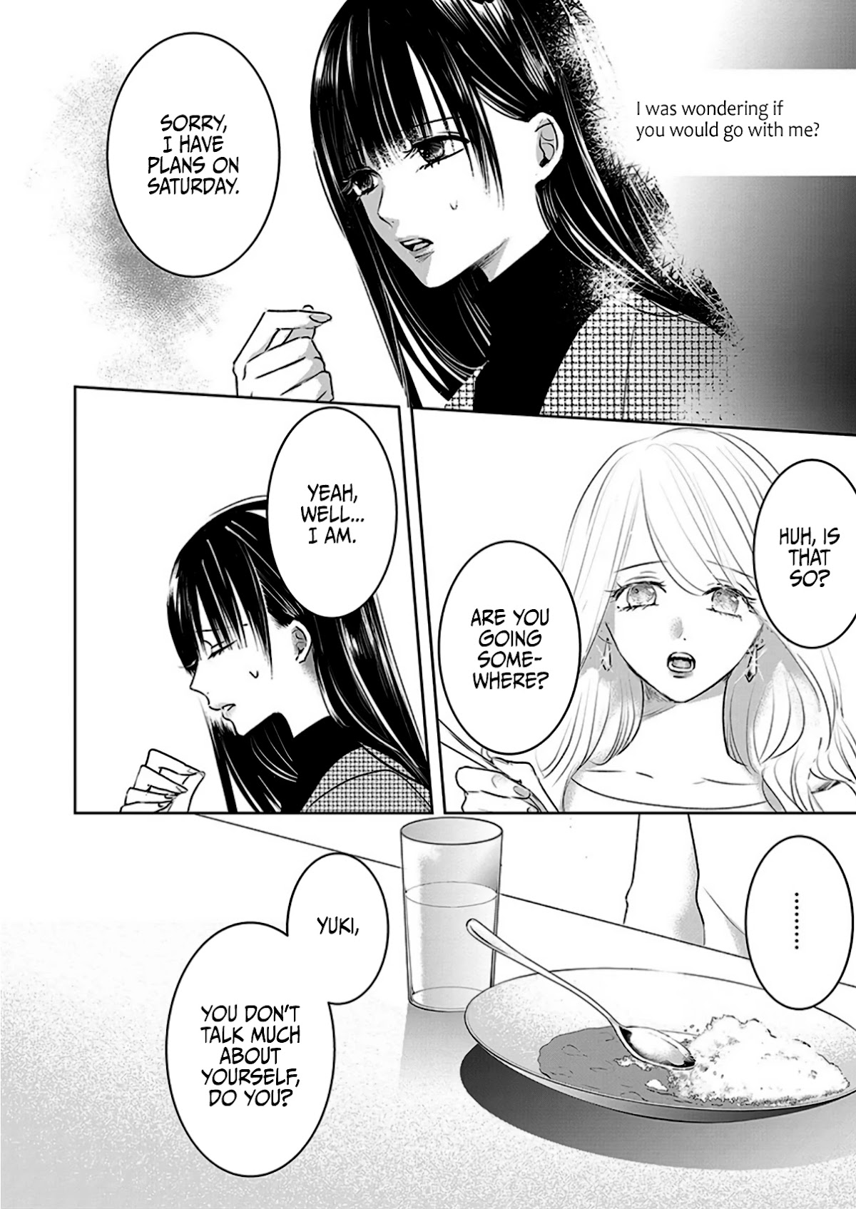 Asu, Watashi Wa Dareka No Kanojo Chapter 6 #23