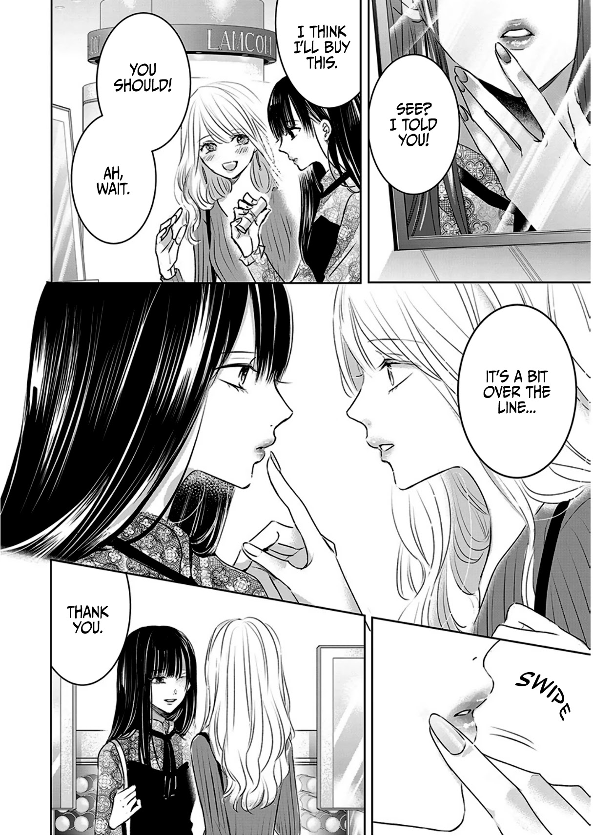 Asu, Watashi Wa Dareka No Kanojo Chapter 5 #24