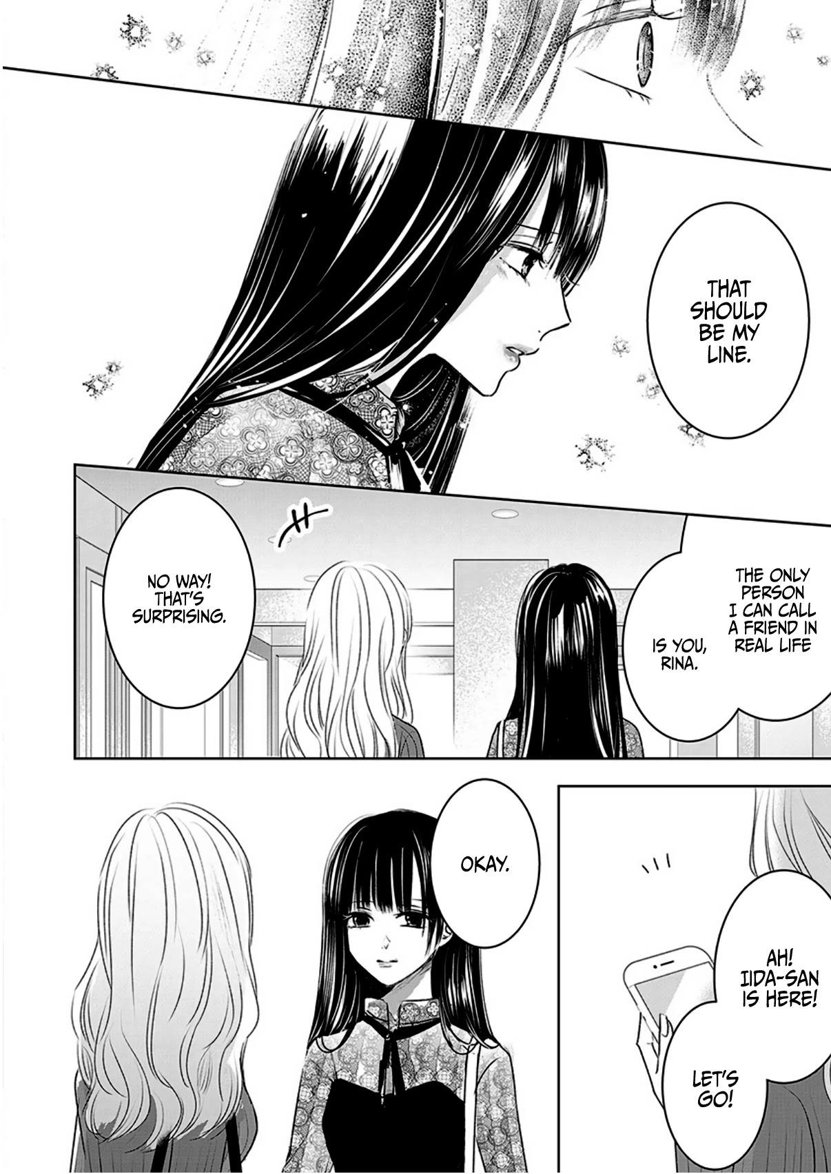 Asu, Watashi Wa Dareka No Kanojo Chapter 5 #26