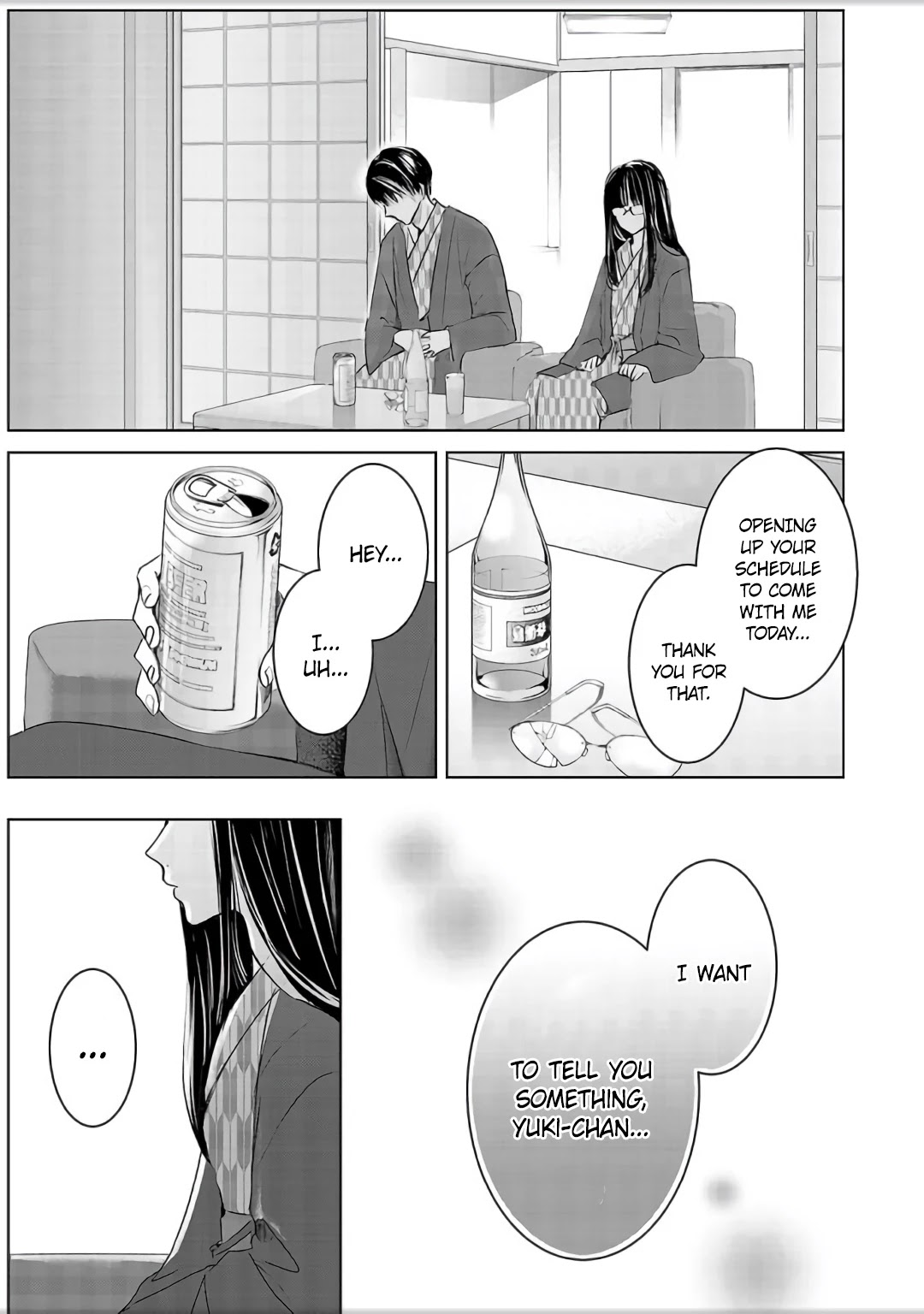 Asu, Watashi Wa Dareka No Kanojo Chapter 4 #18