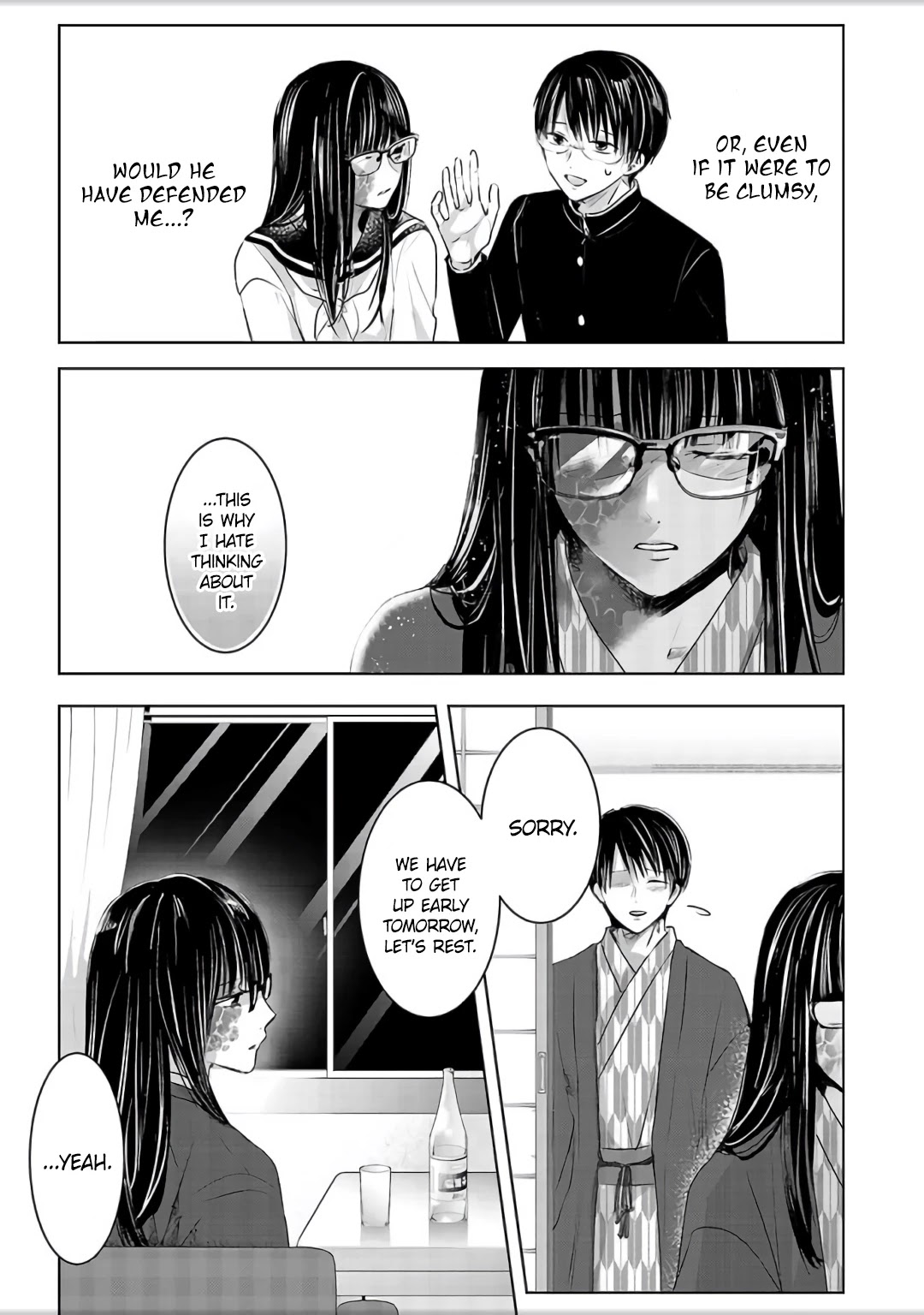 Asu, Watashi Wa Dareka No Kanojo Chapter 4 #28