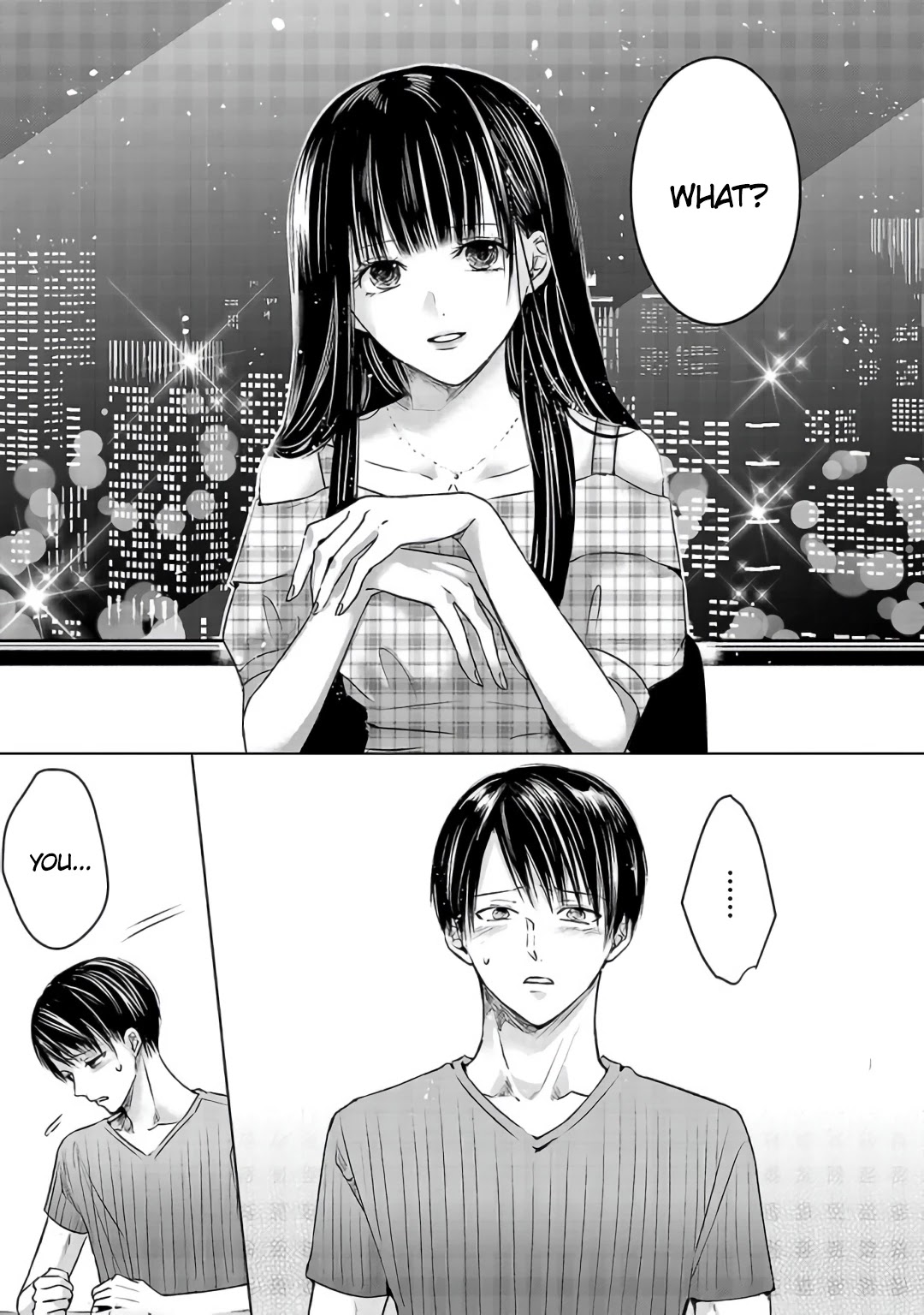 Asu, Watashi Wa Dareka No Kanojo Chapter 3 #5