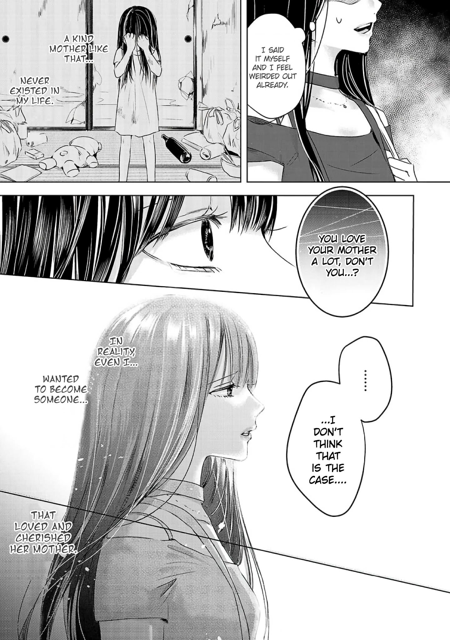 Asu, Watashi Wa Dareka No Kanojo Chapter 2 #10