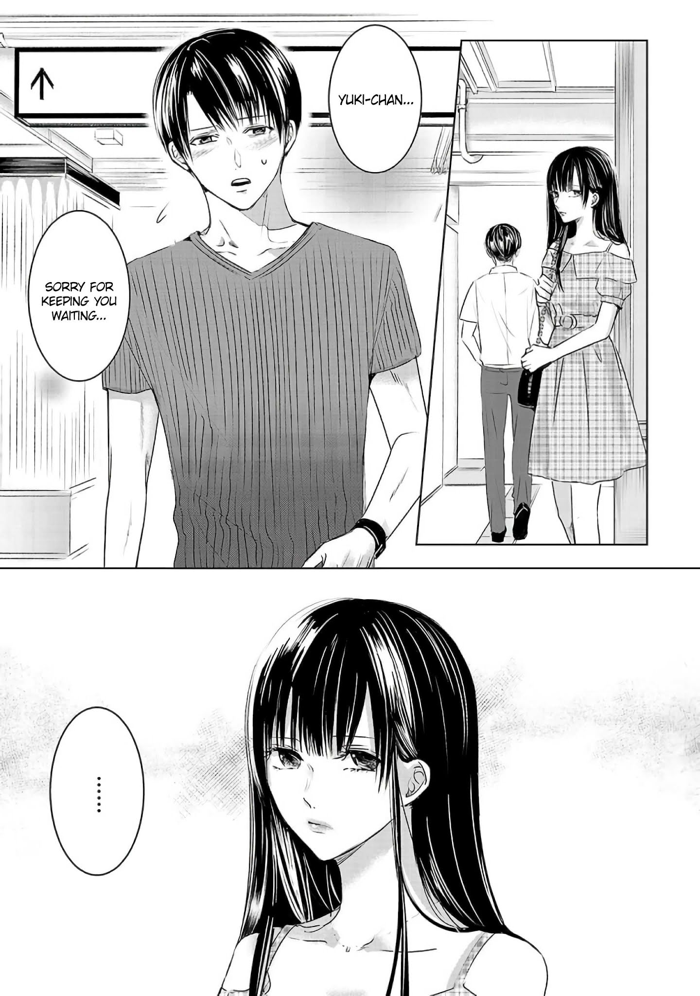 Asu, Watashi Wa Dareka No Kanojo Chapter 2 #26