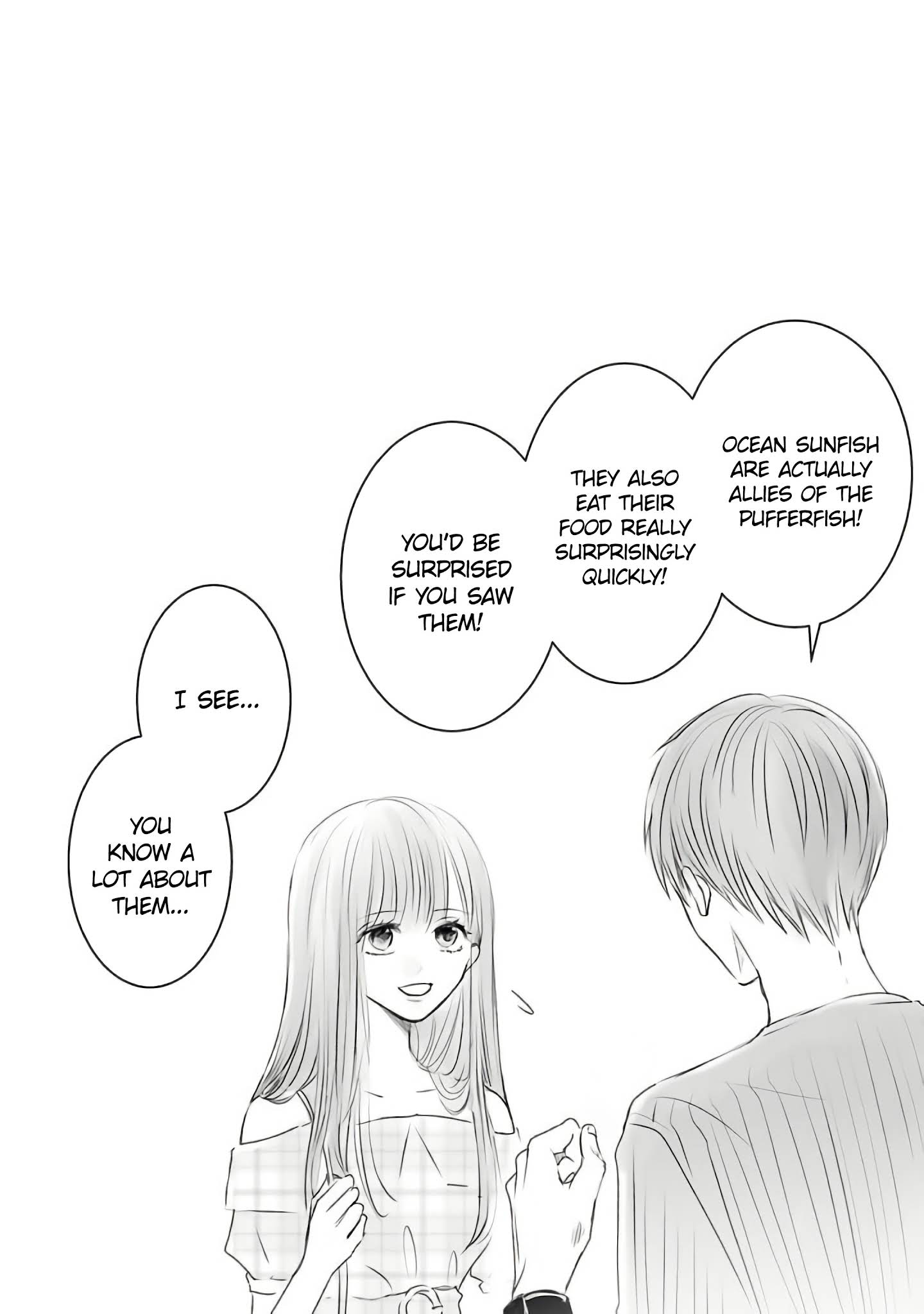 Asu, Watashi Wa Dareka No Kanojo Chapter 2 #41