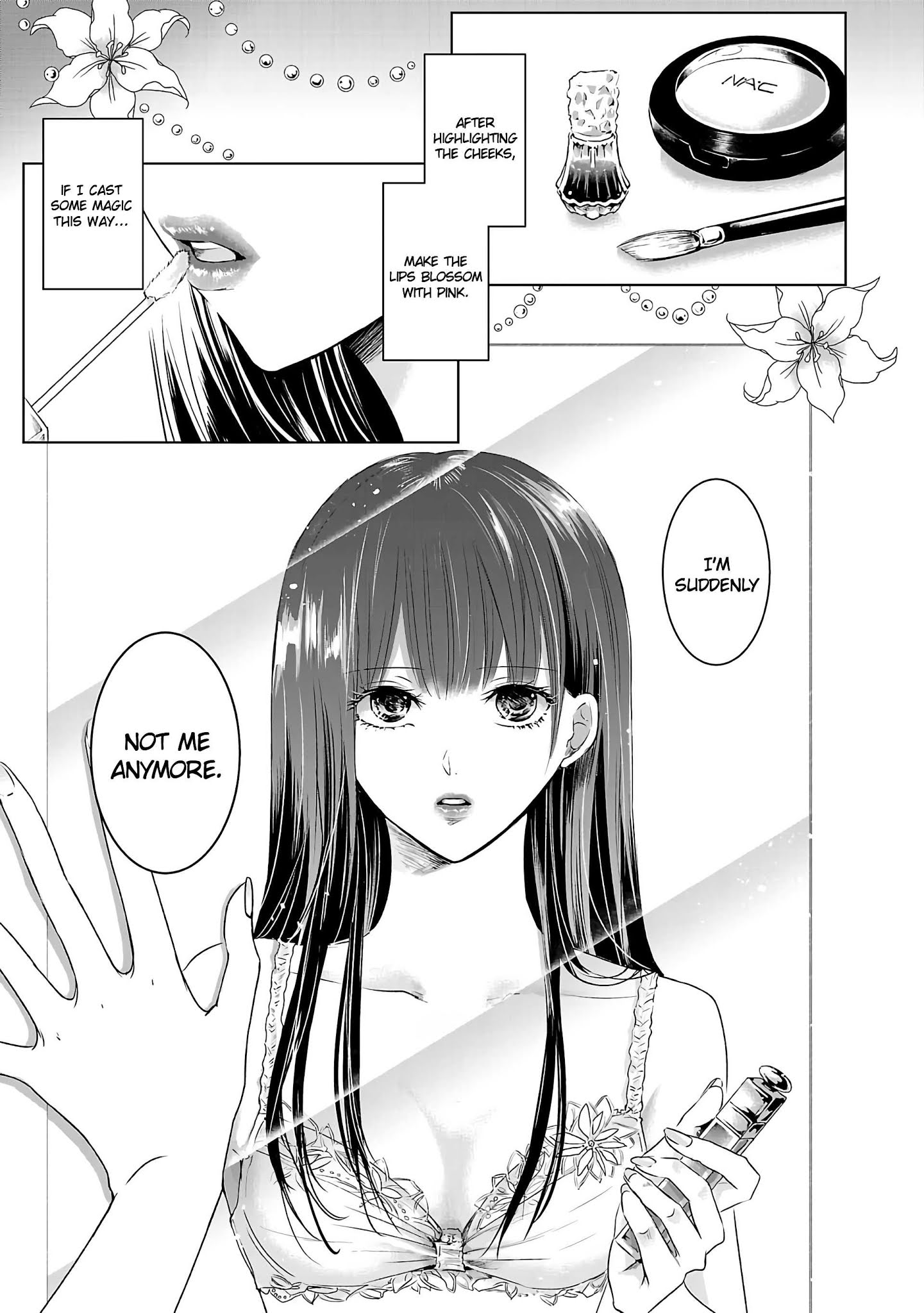 Asu, Watashi Wa Dareka No Kanojo Chapter 1 #7