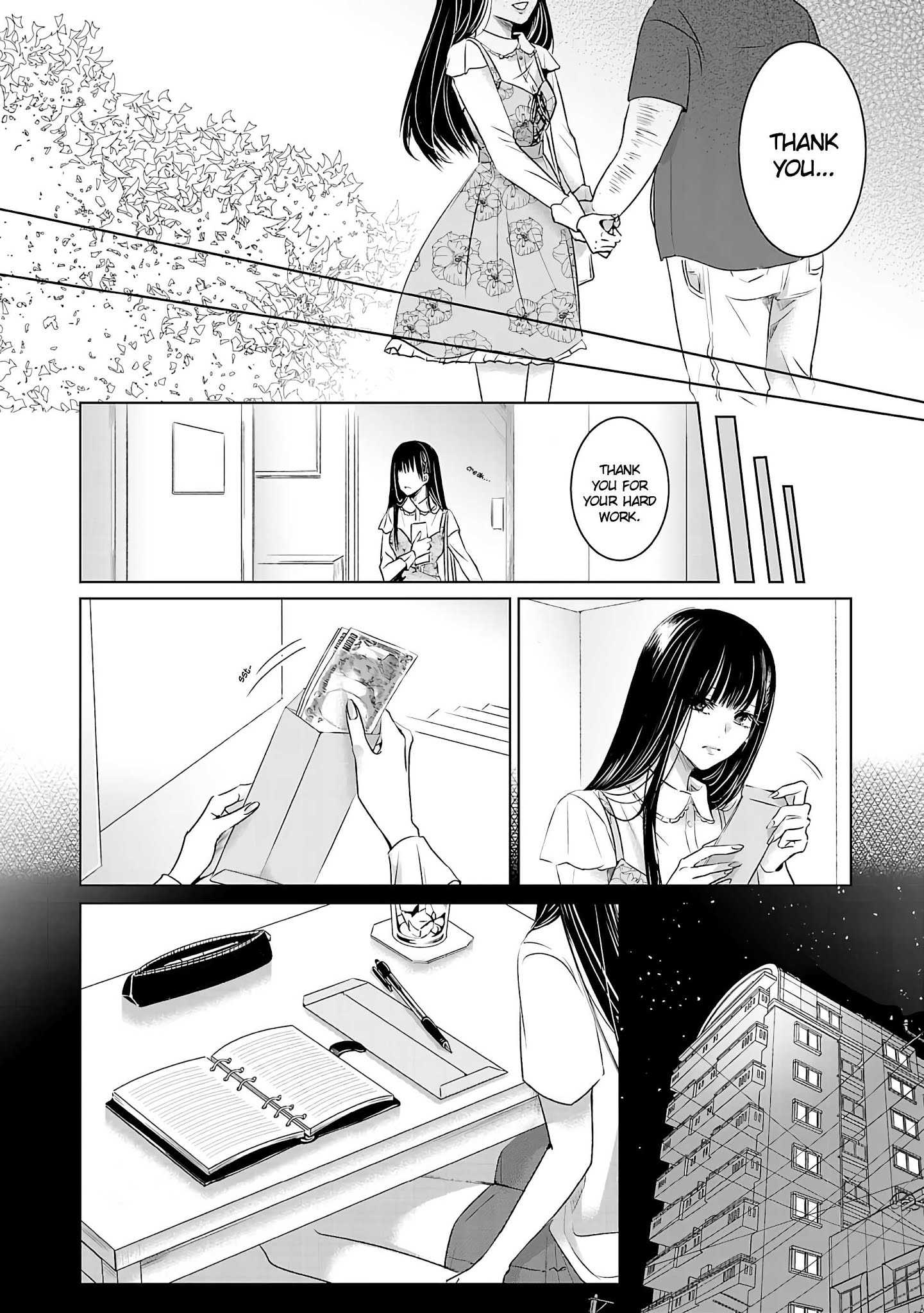 Asu, Watashi Wa Dareka No Kanojo Chapter 1 #12