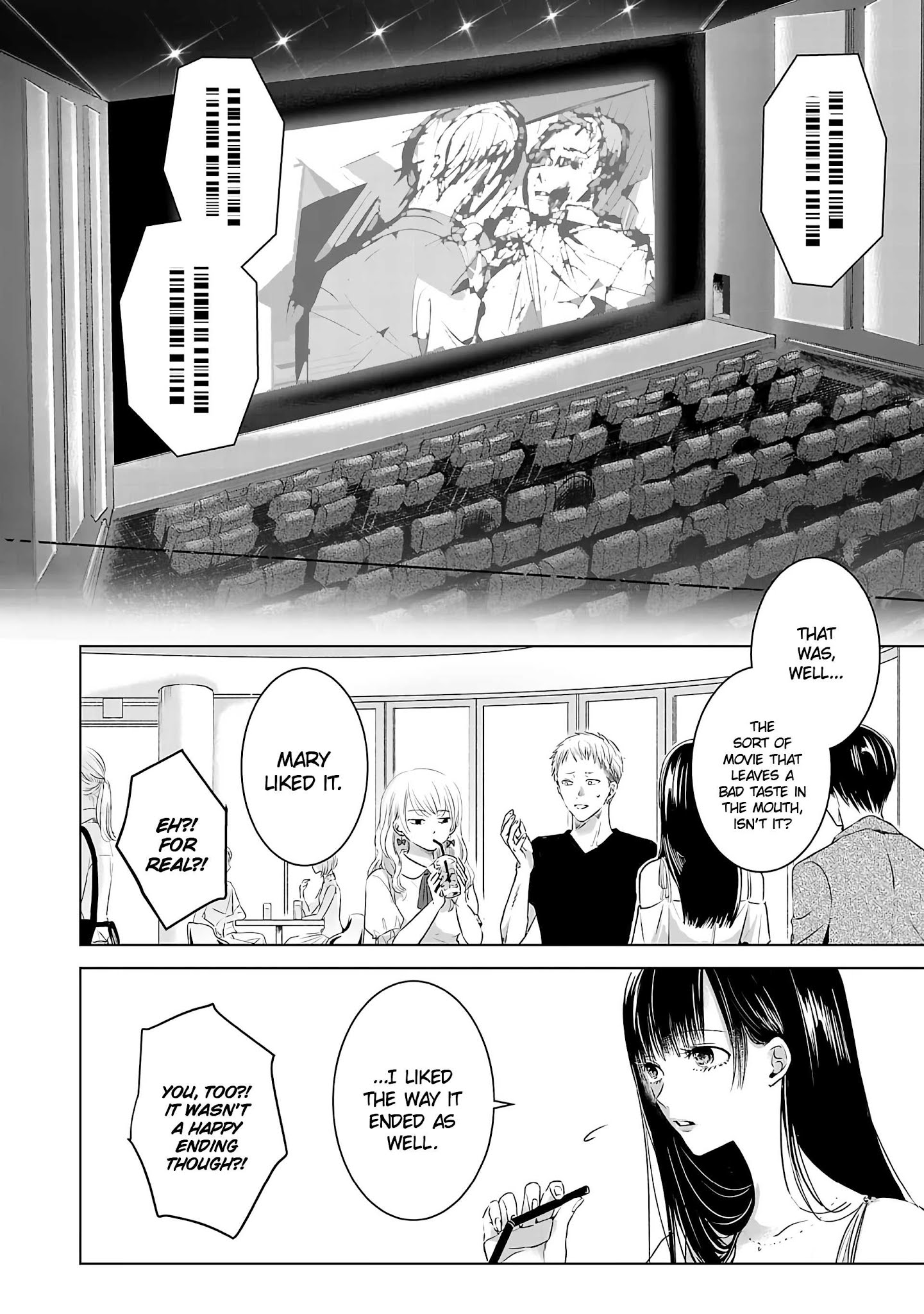 Asu, Watashi Wa Dareka No Kanojo Chapter 1 #20