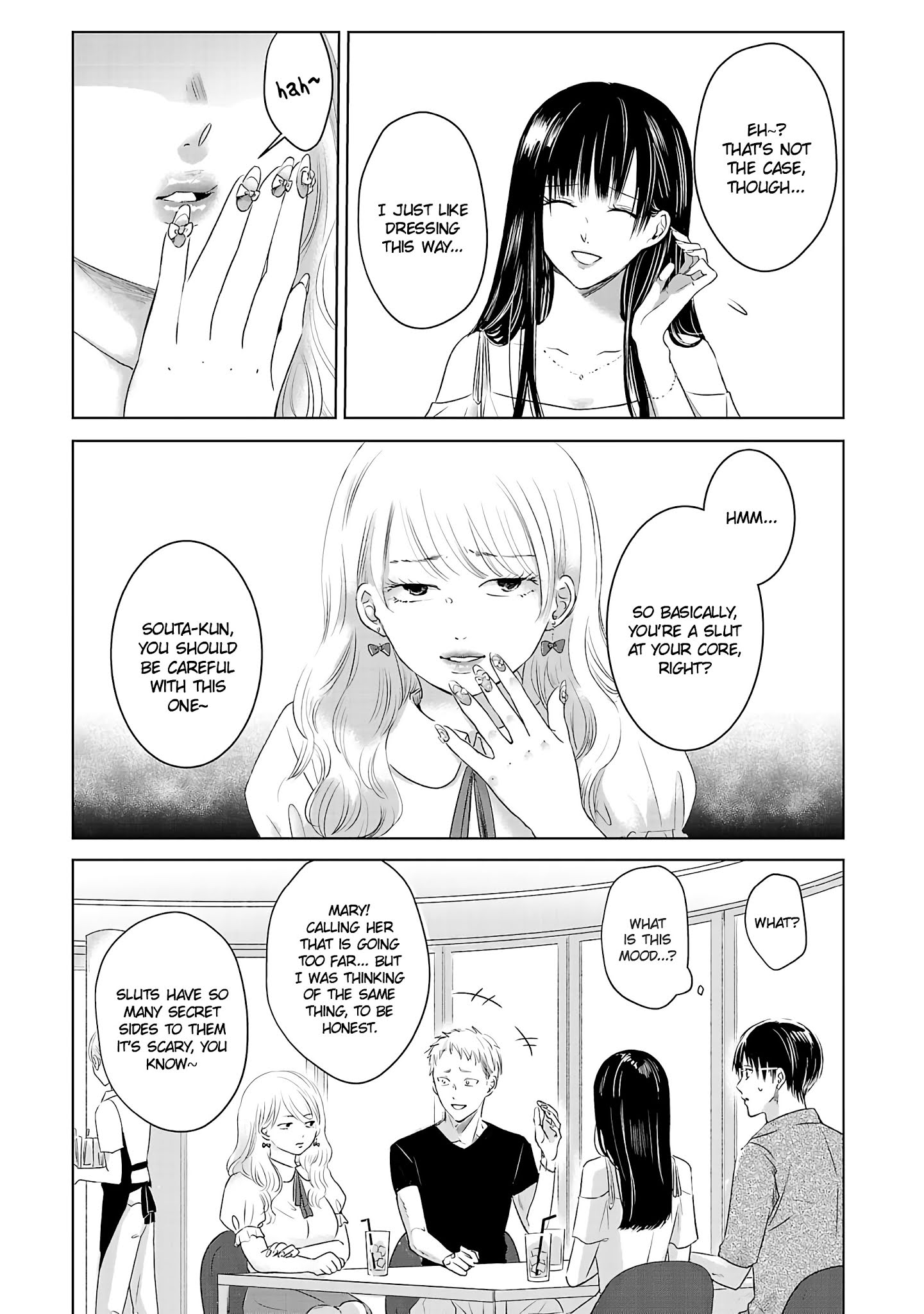 Asu, Watashi Wa Dareka No Kanojo Chapter 1 #25