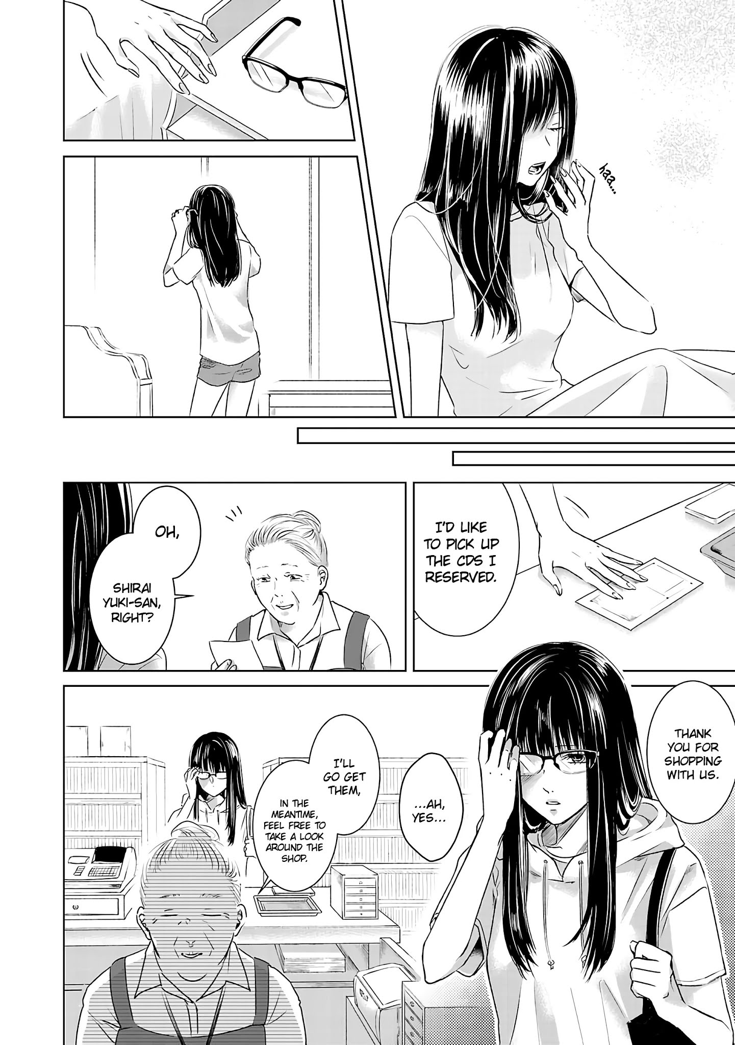 Asu, Watashi Wa Dareka No Kanojo Chapter 1 #30