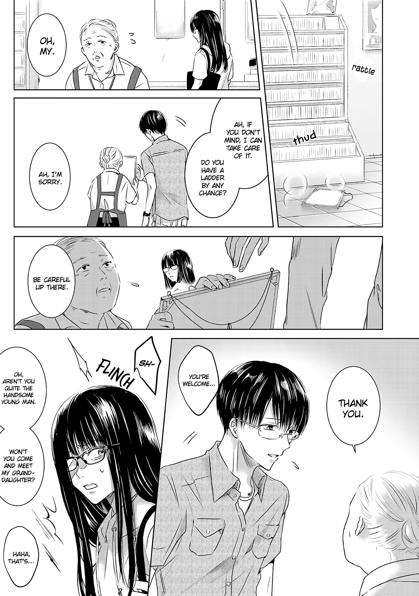 Asu, Watashi Wa Dareka No Kanojo Chapter 1 #31