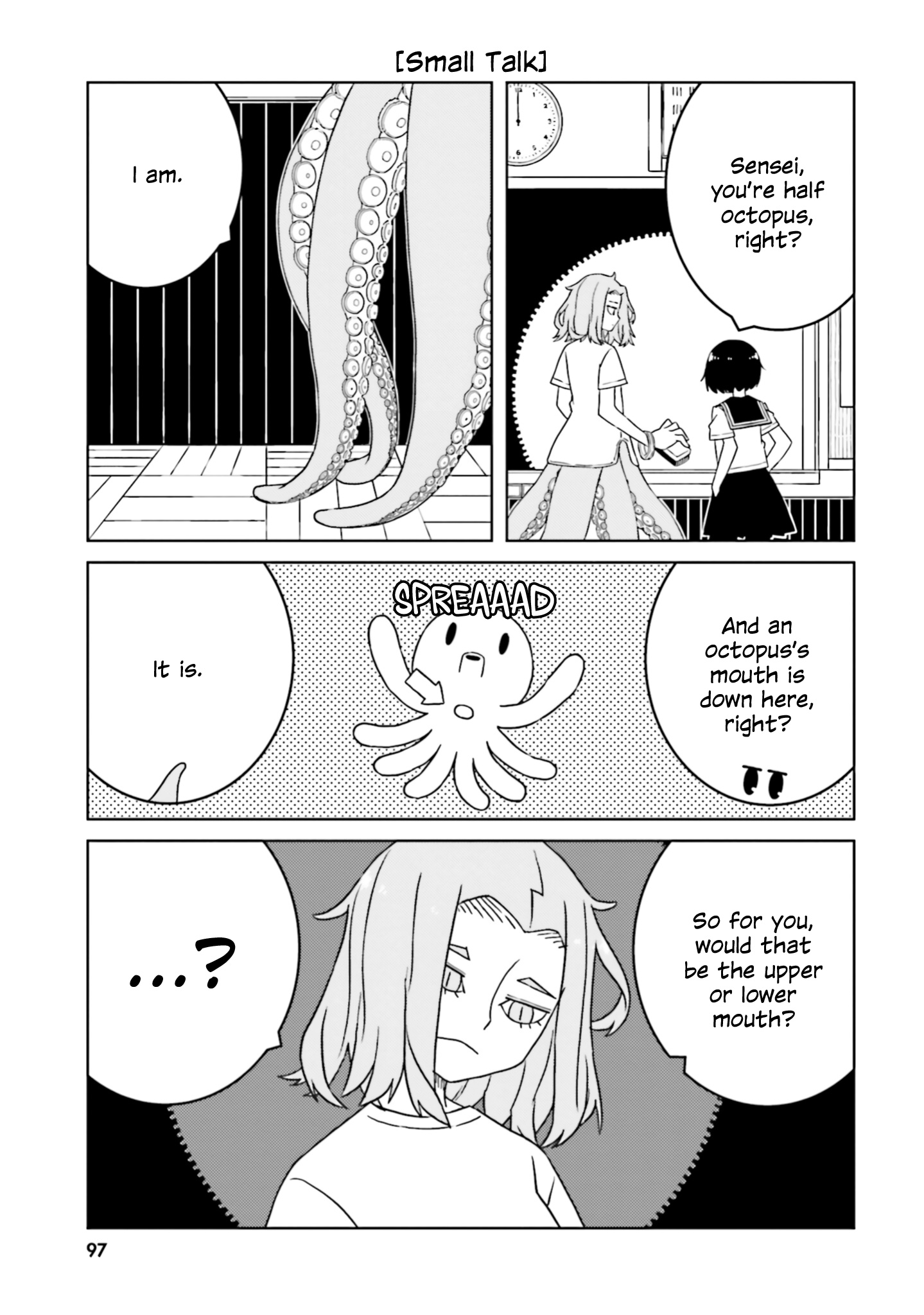 A Story About Doing Xx To Girls From Different Species Chapter 54 #5