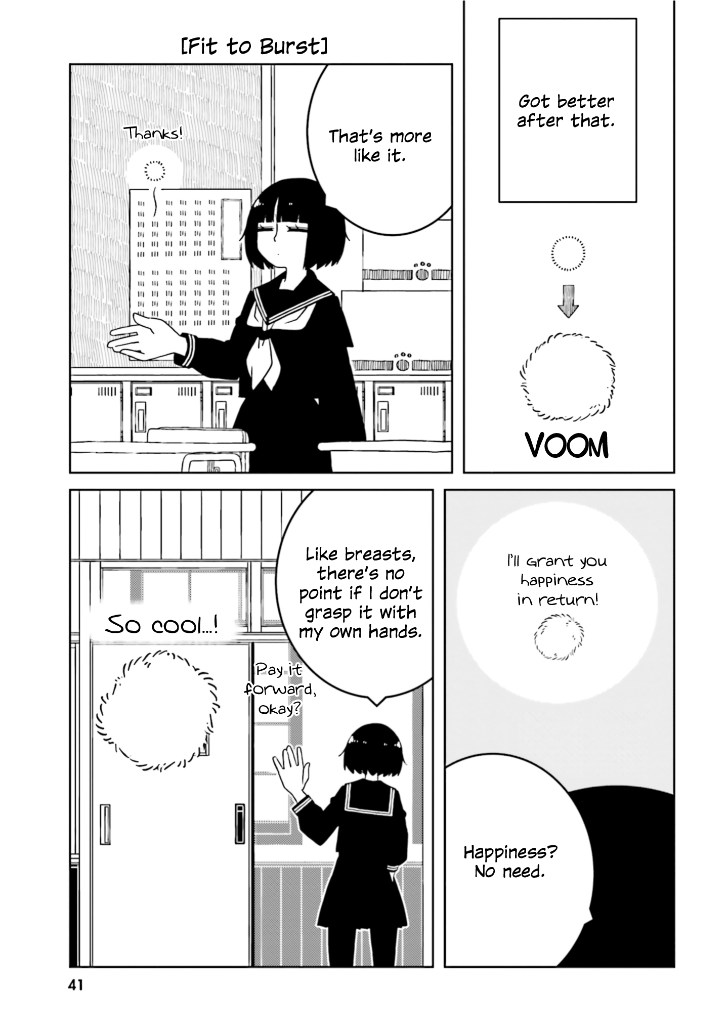 A Story About Doing Xx To Girls From Different Species Chapter 48 #3