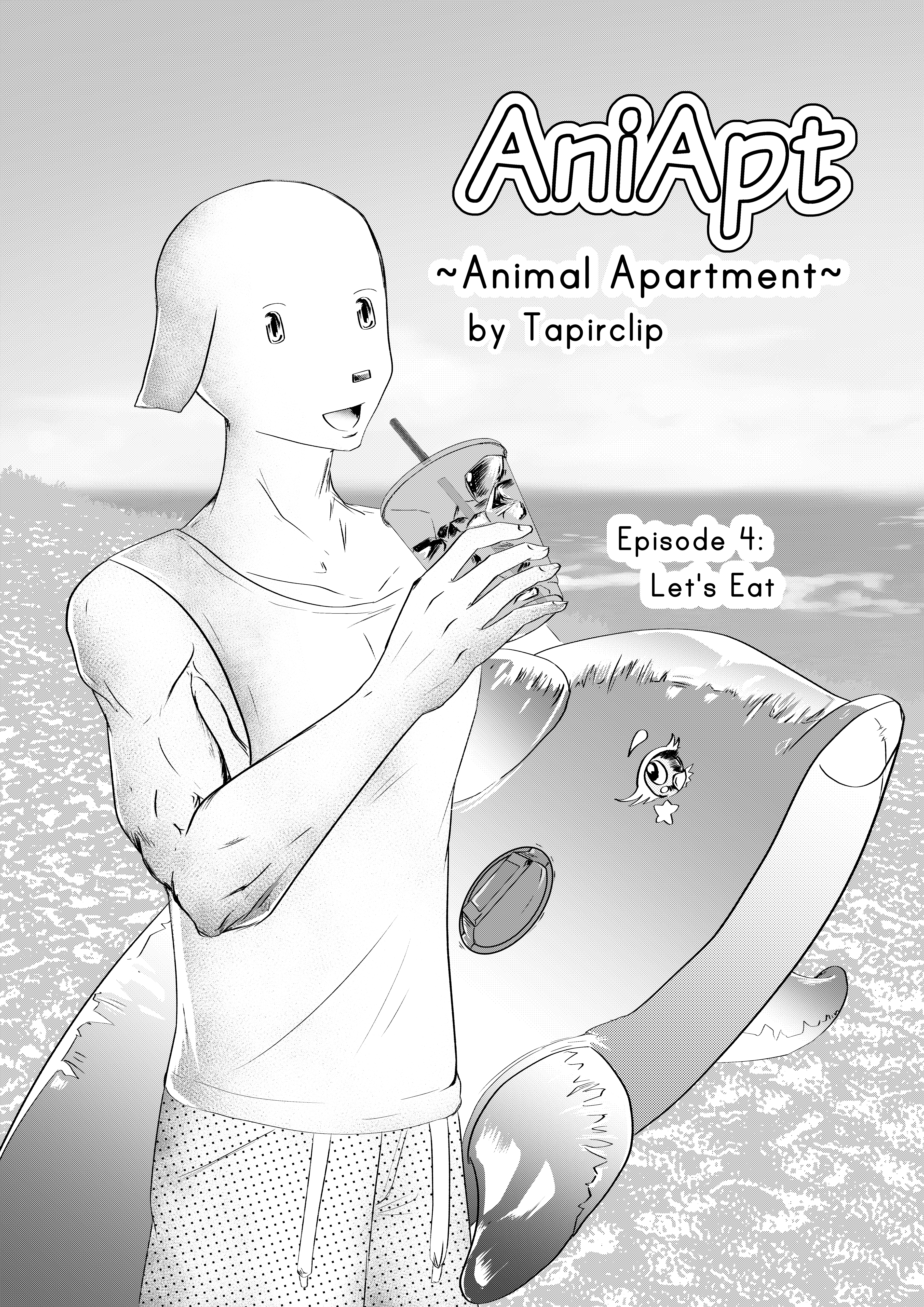 Aniapt ~Animal Apartment~ Chapter 4 #1