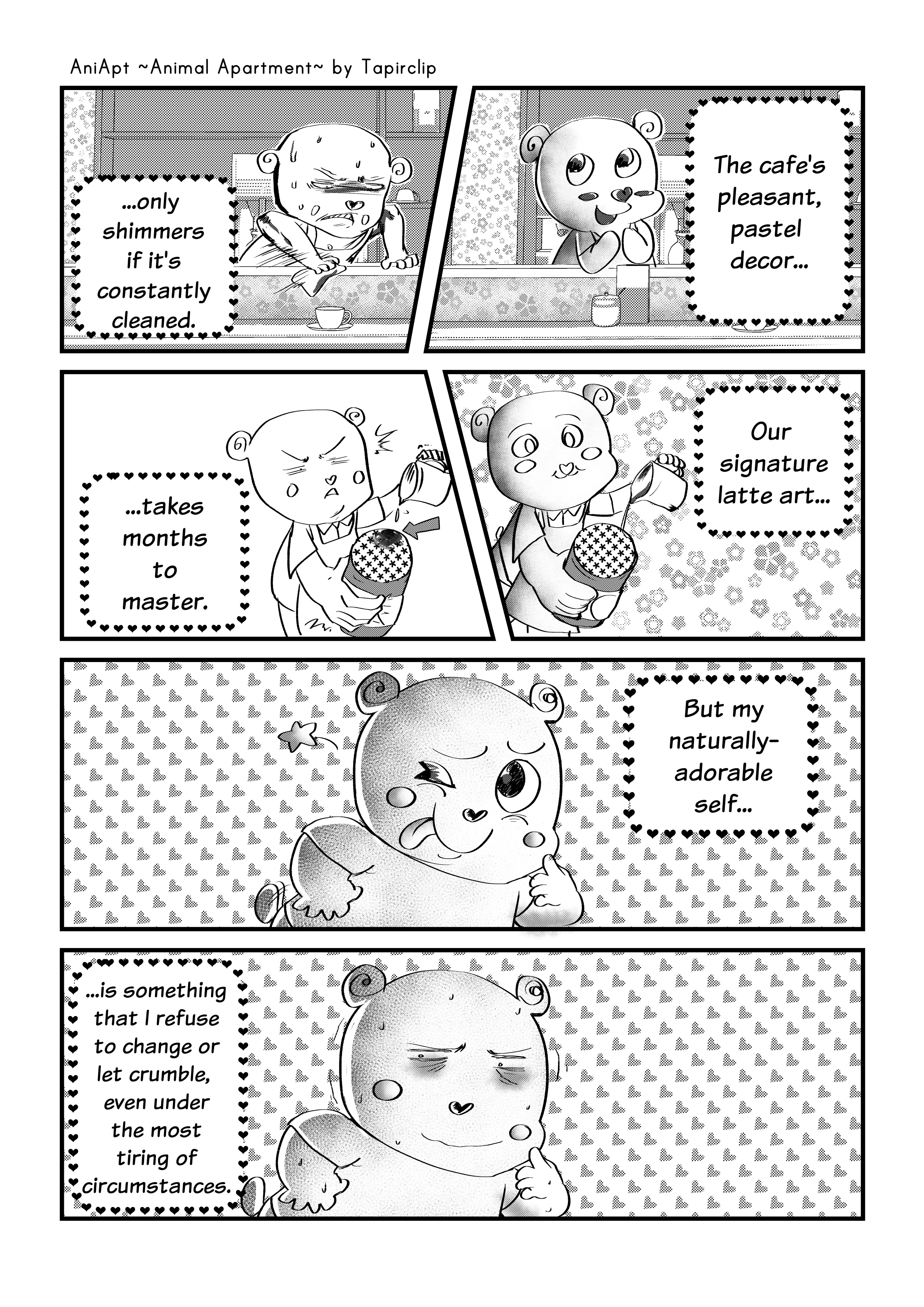 Aniapt ~Animal Apartment~ Chapter 2 #3