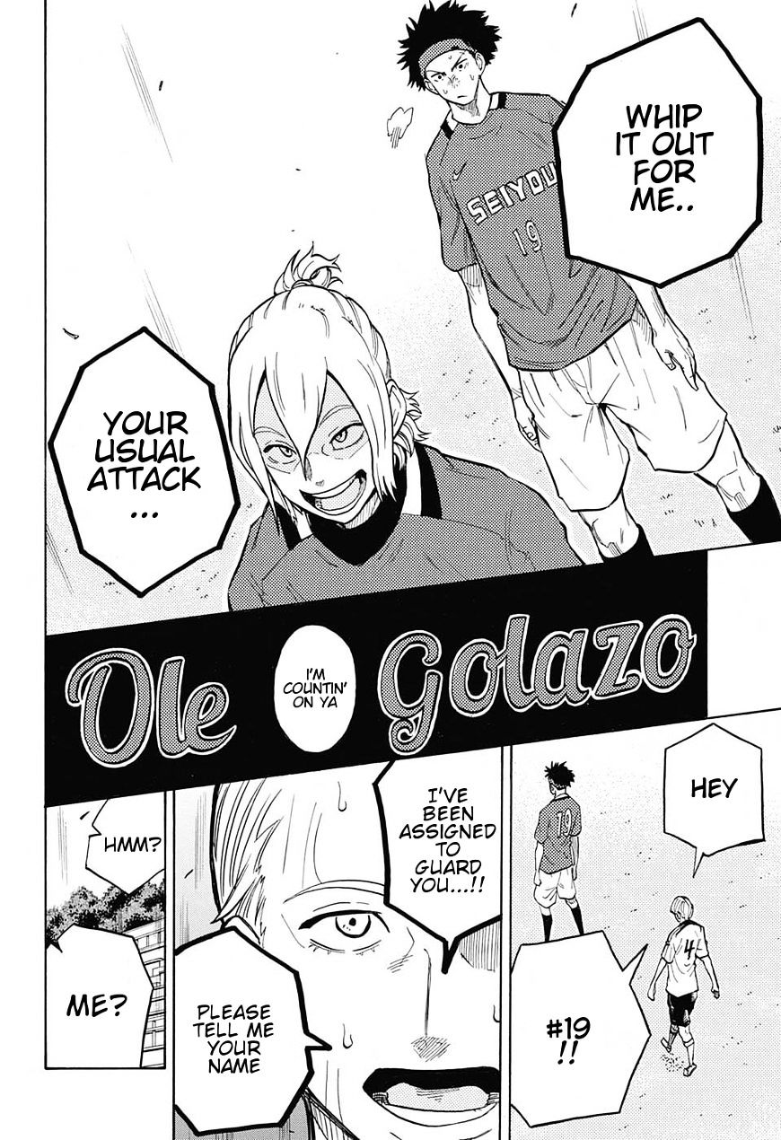 Ole Golazo Chapter 9 #17