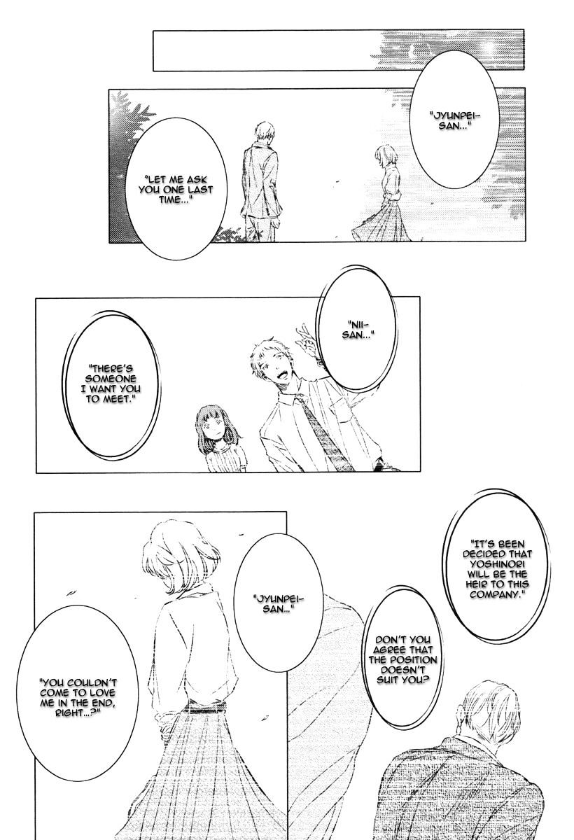 Kimiiro Eden Chapter 4 #21