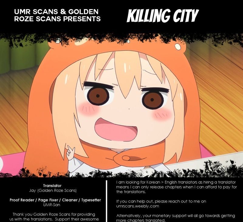 Killing City Chapter 2 #2