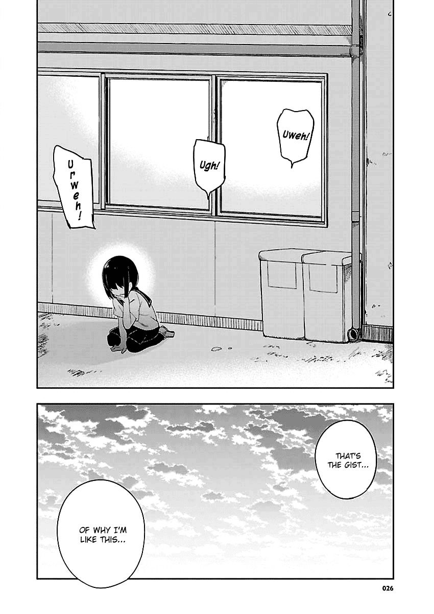 Ookami Shounen Wa Kyou Mo Uso O Kasaneru Chapter 29 #27