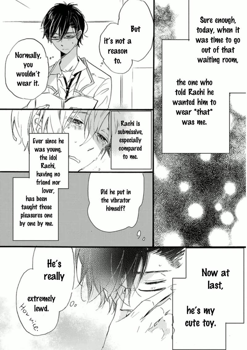 Gomen Ne Idol-Kun Chapter 6 #13