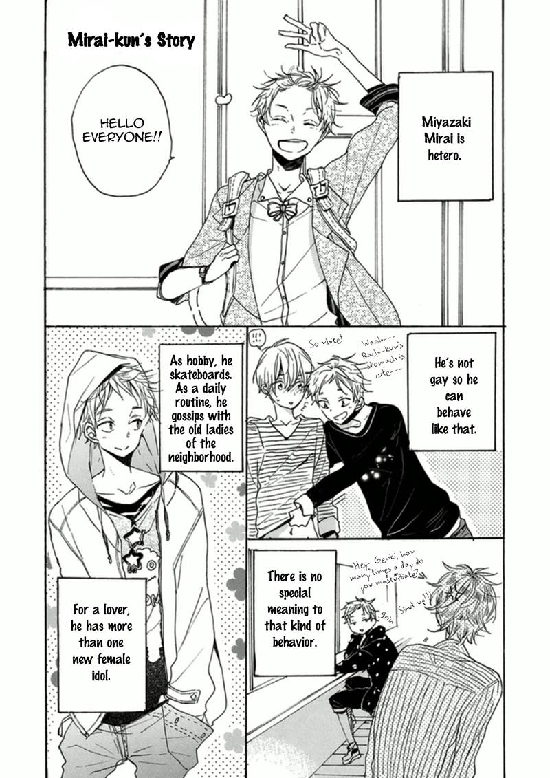 Gomen Ne Idol-Kun Chapter 6 #26